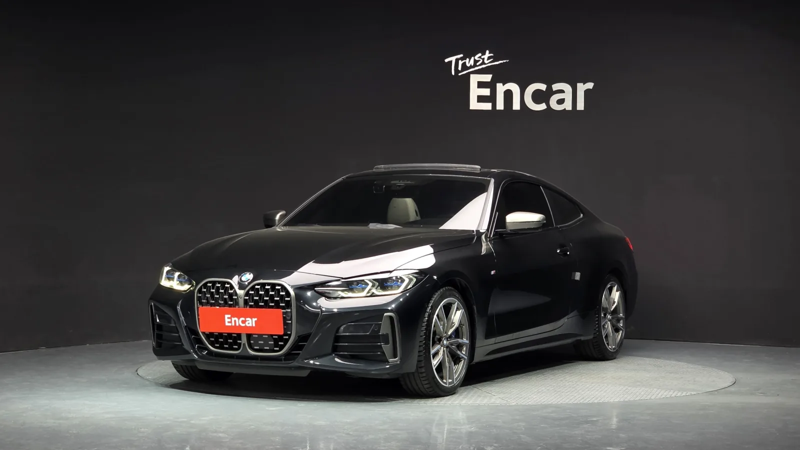 2022 BMW 4-Series