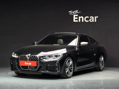 2022 BMW 4-Series