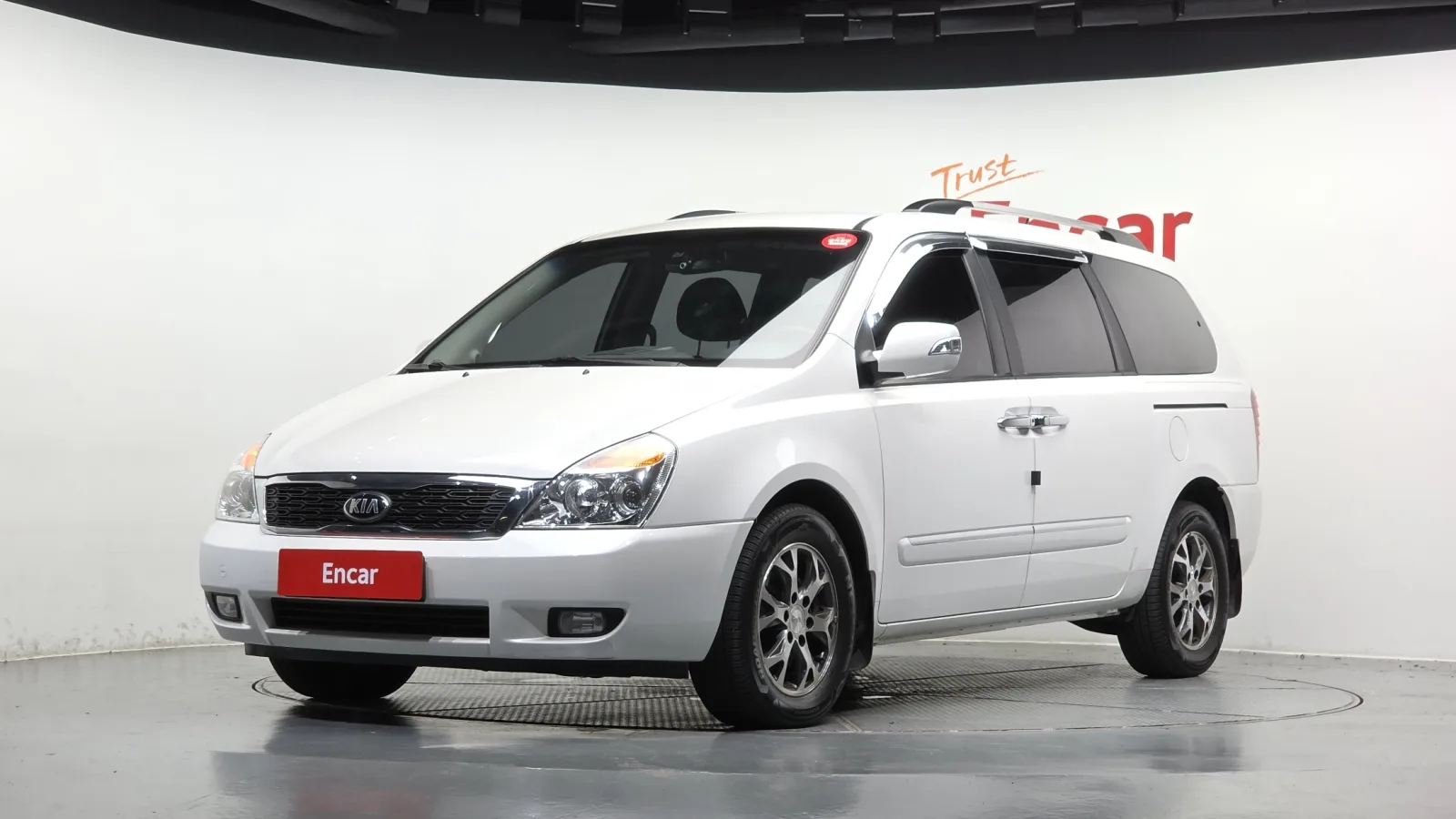 2014 Kia Carnival