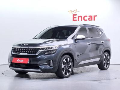 2021 Kia Seltos