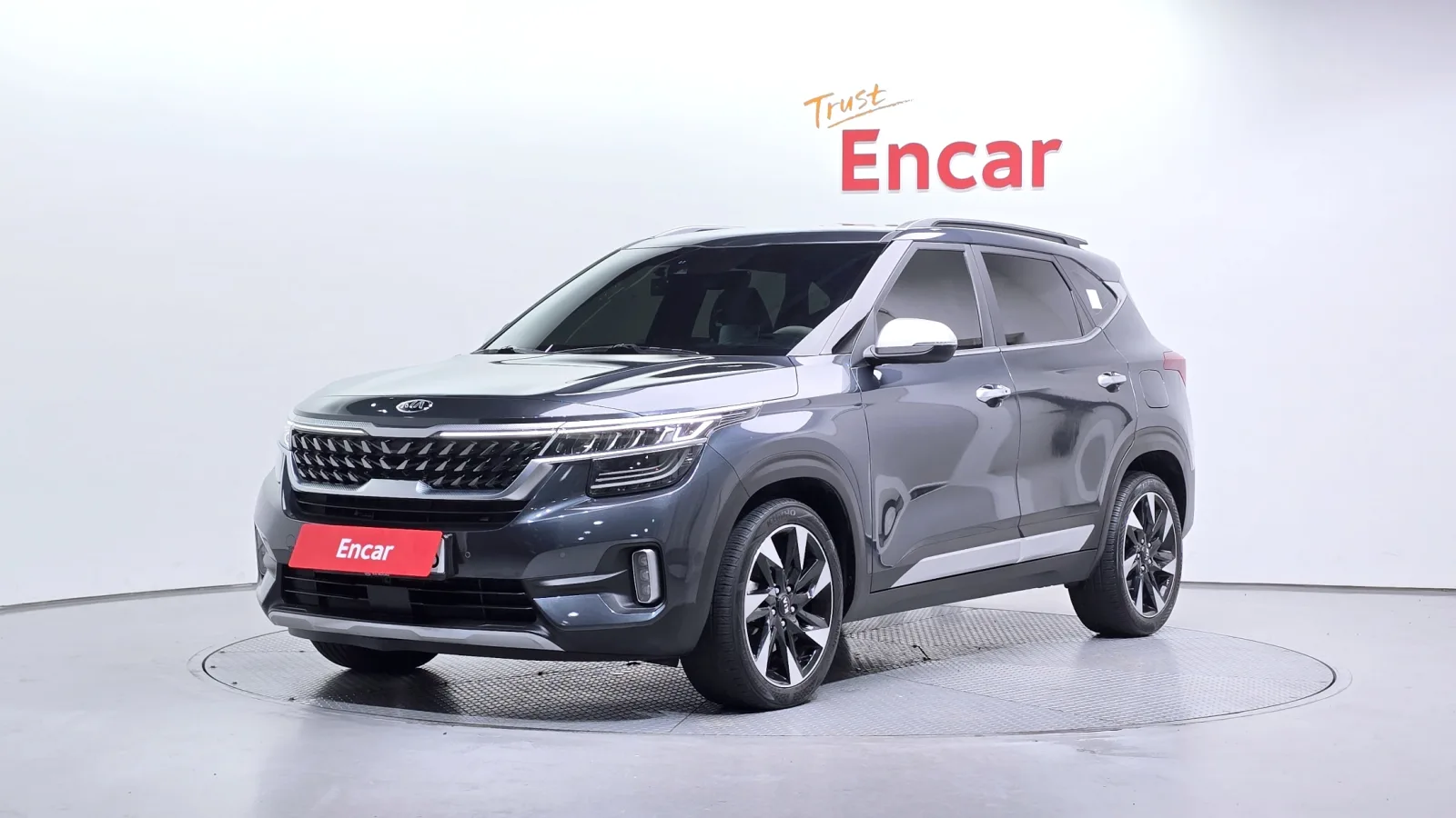 2021 Kia Seltos
