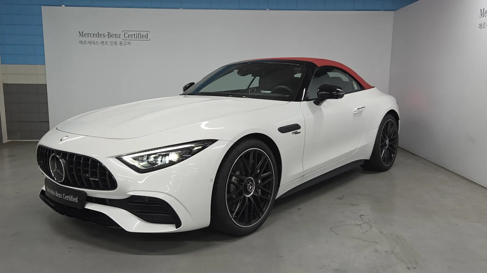 2025 Mercedes-Benz SL-Class