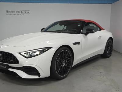 2025 Mercedes-Benz SL-Class
