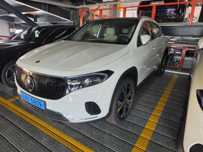 2026 Mercedes-Benz EQA