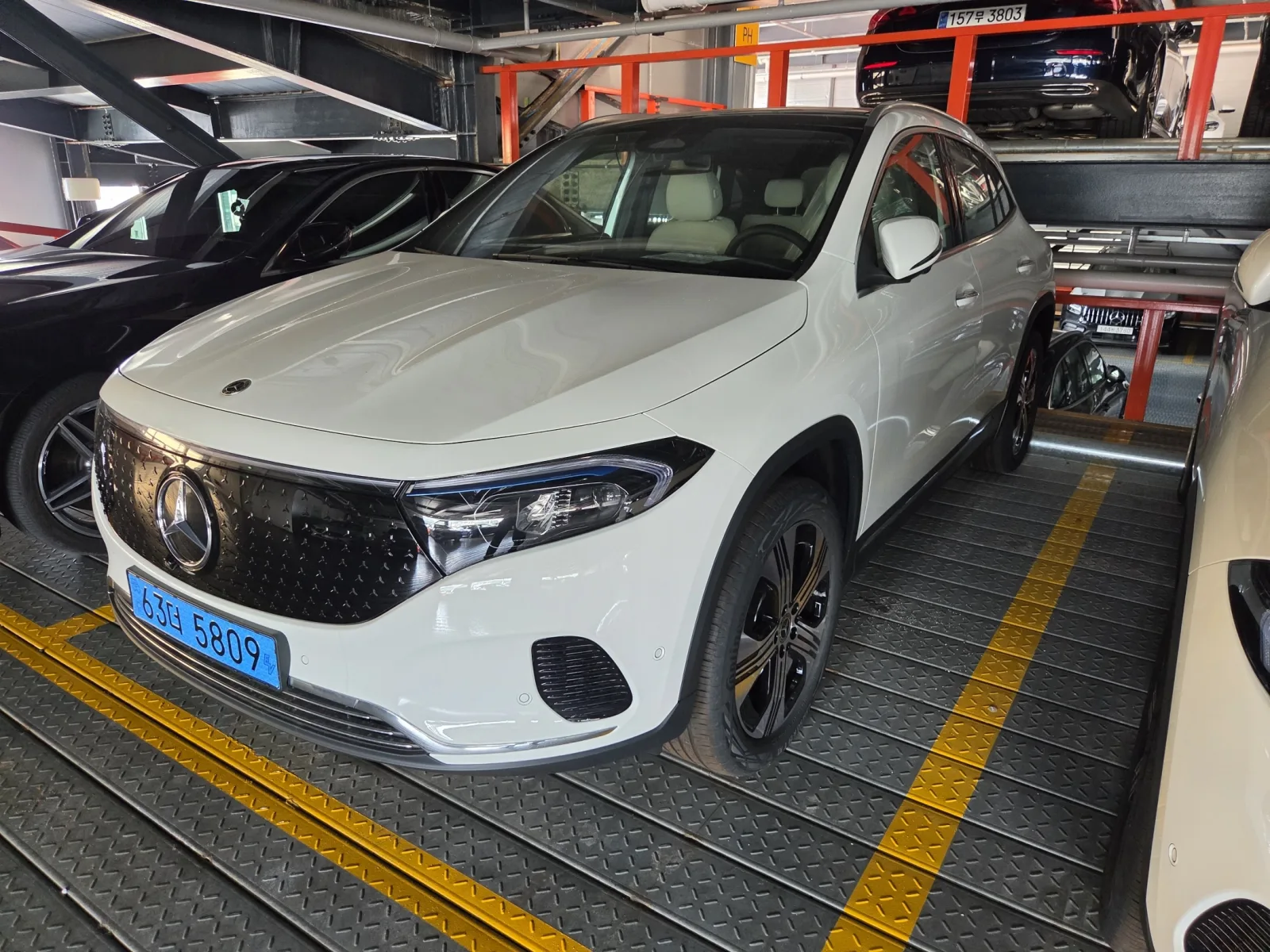 2026 Mercedes-Benz EQA