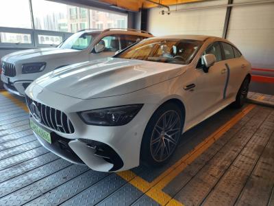2025 Mercedes-Benz AMG GT