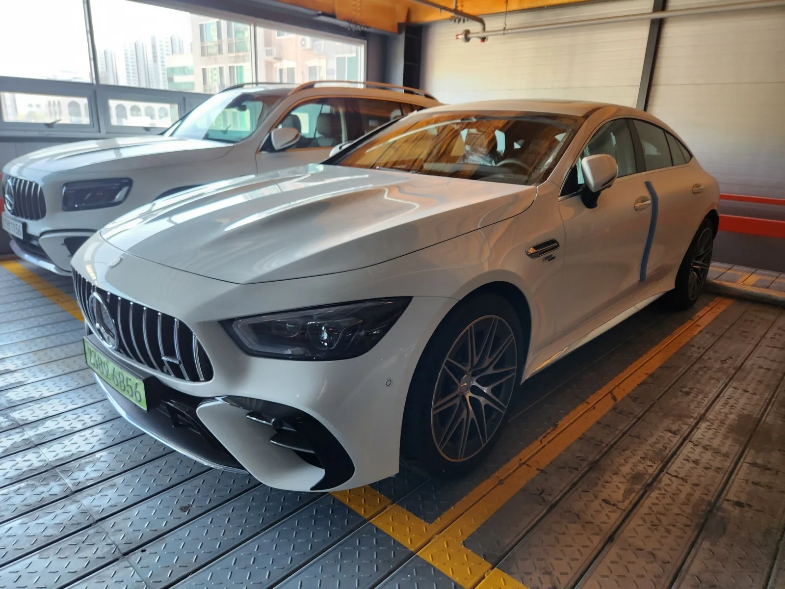 2025 Mercedes-Benz AMG GT