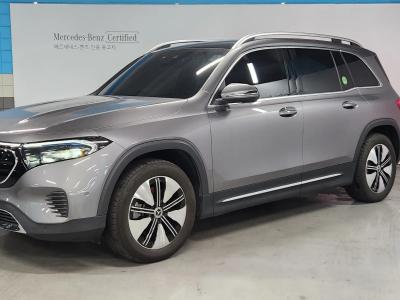 2024 Mercedes-Benz EQB