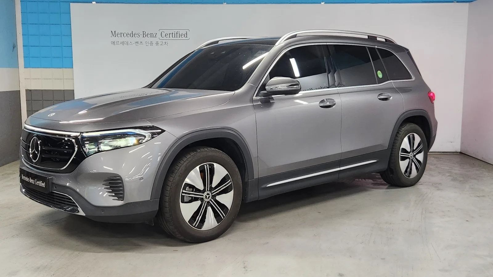 2024 Mercedes-Benz EQB