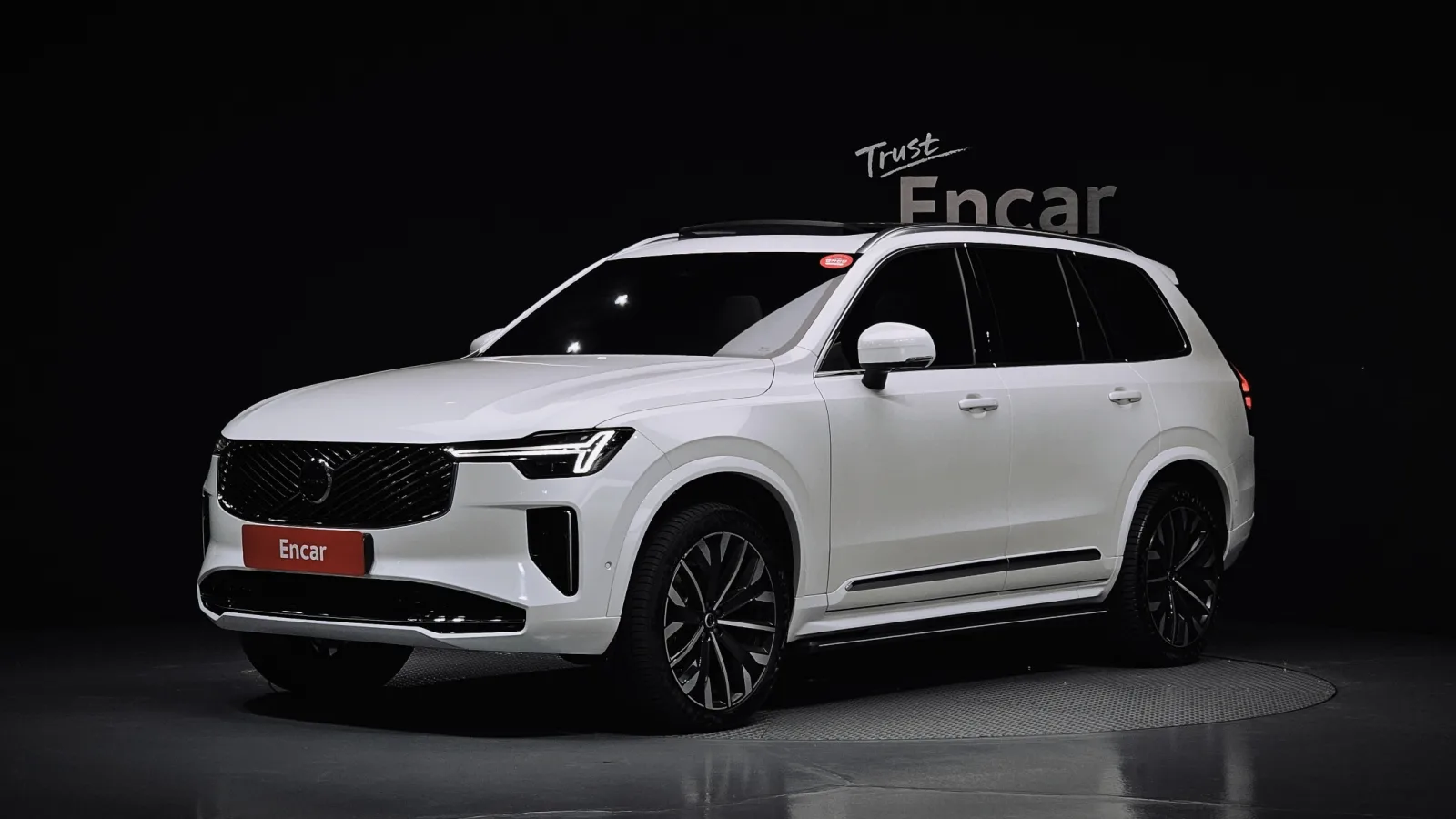 2026 Volvo XC90