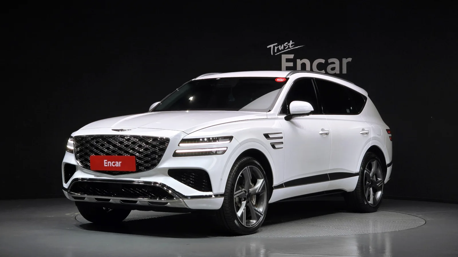 2024 Genesis GV80