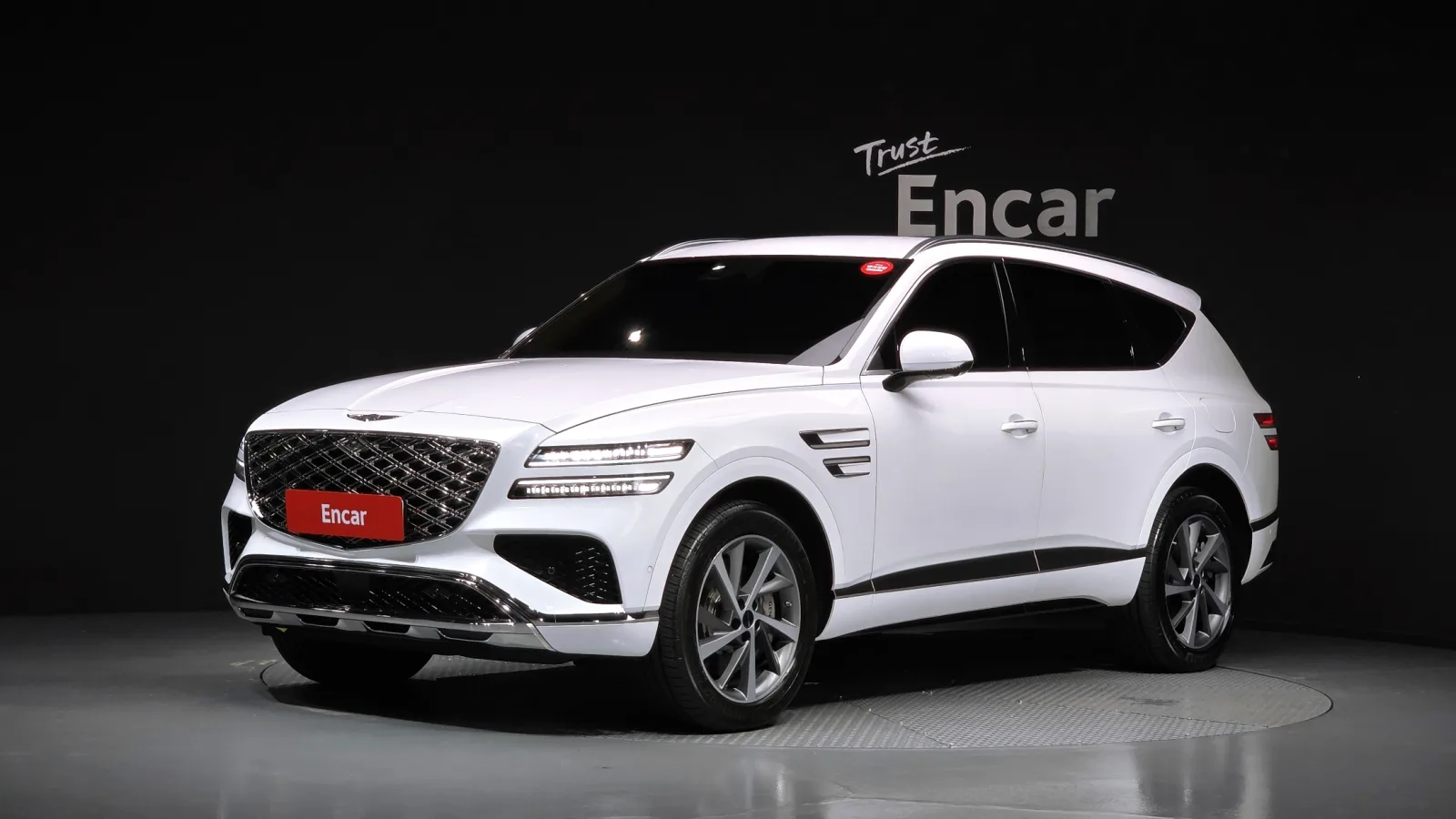 2026 Genesis GV80