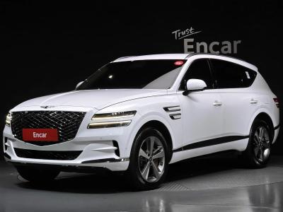 2022 Genesis GV80