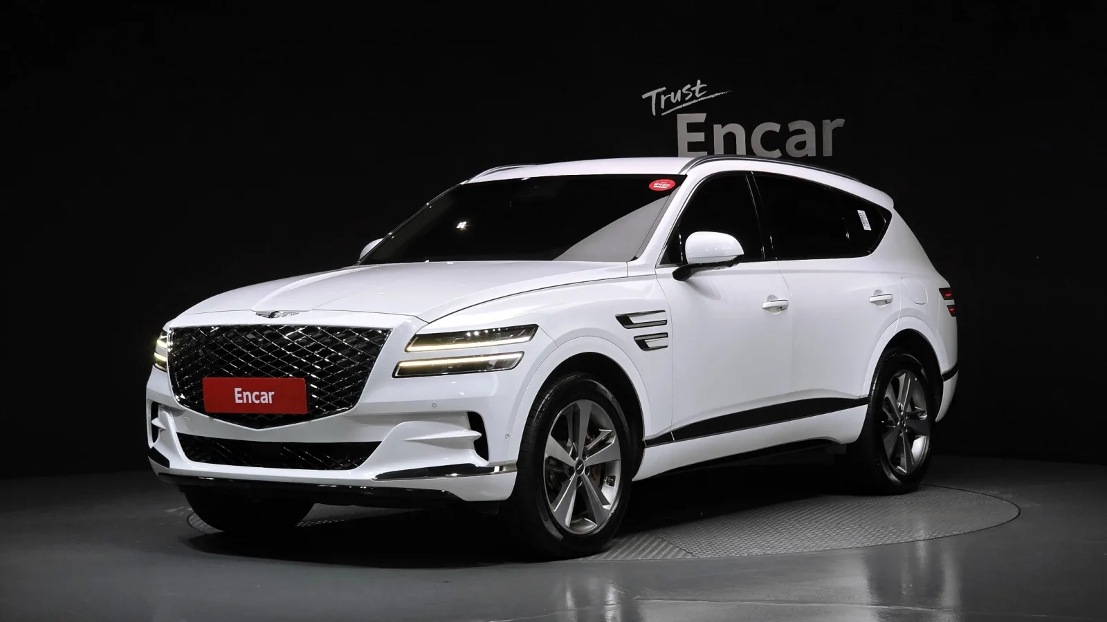 2022 Genesis GV80