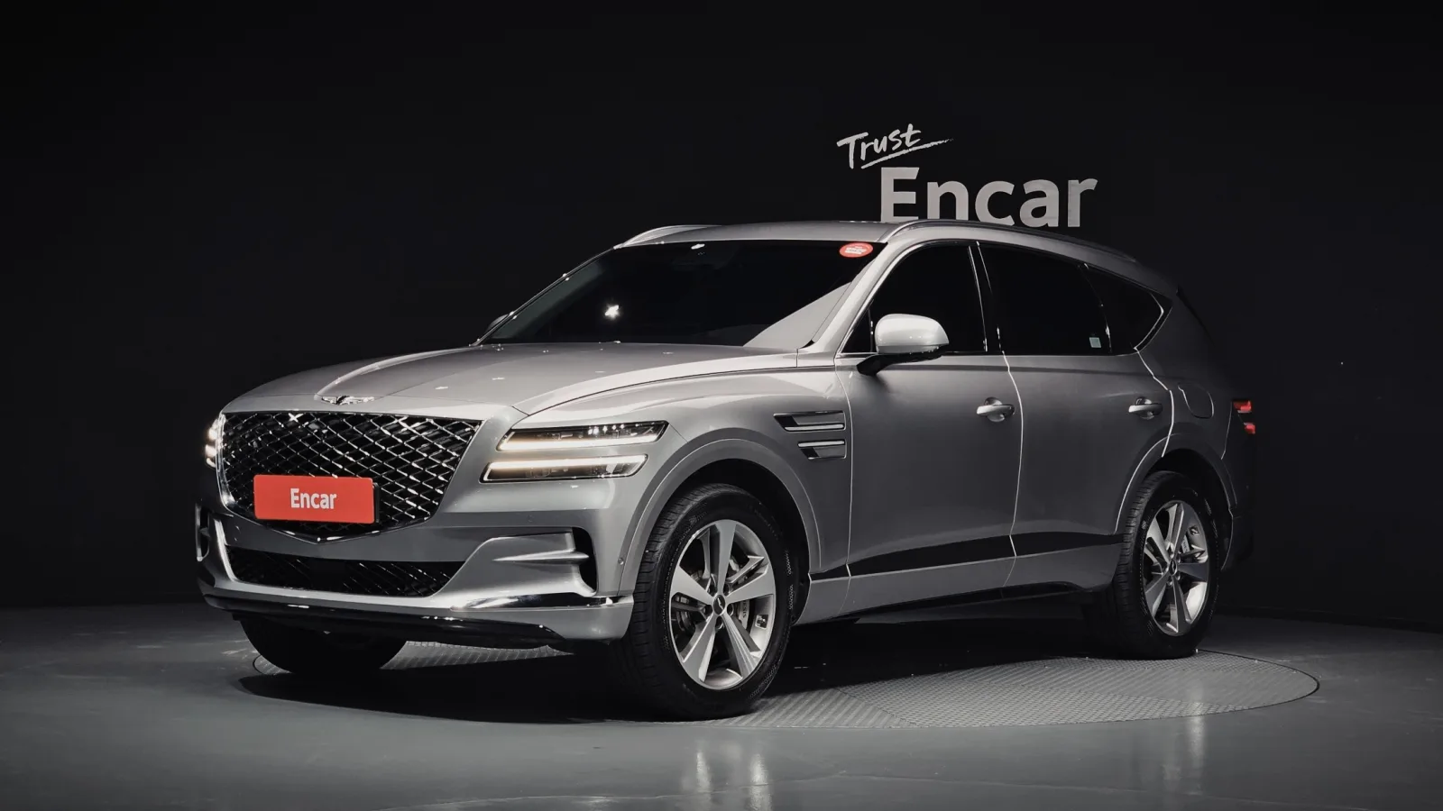 2023 Genesis GV80