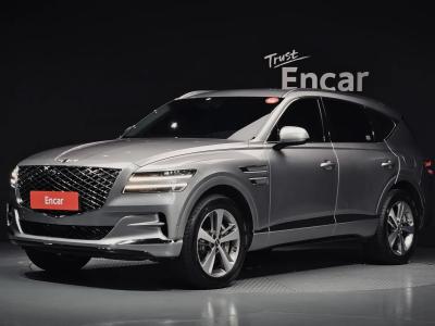 2023 Genesis GV80