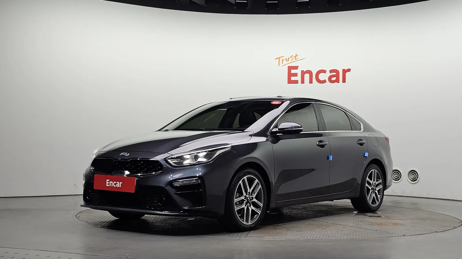 2020 Kia K3