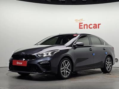 2020 Kia K3