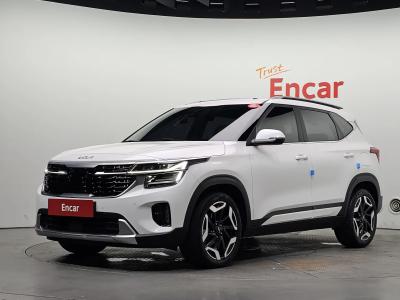 2023 Kia Seltos