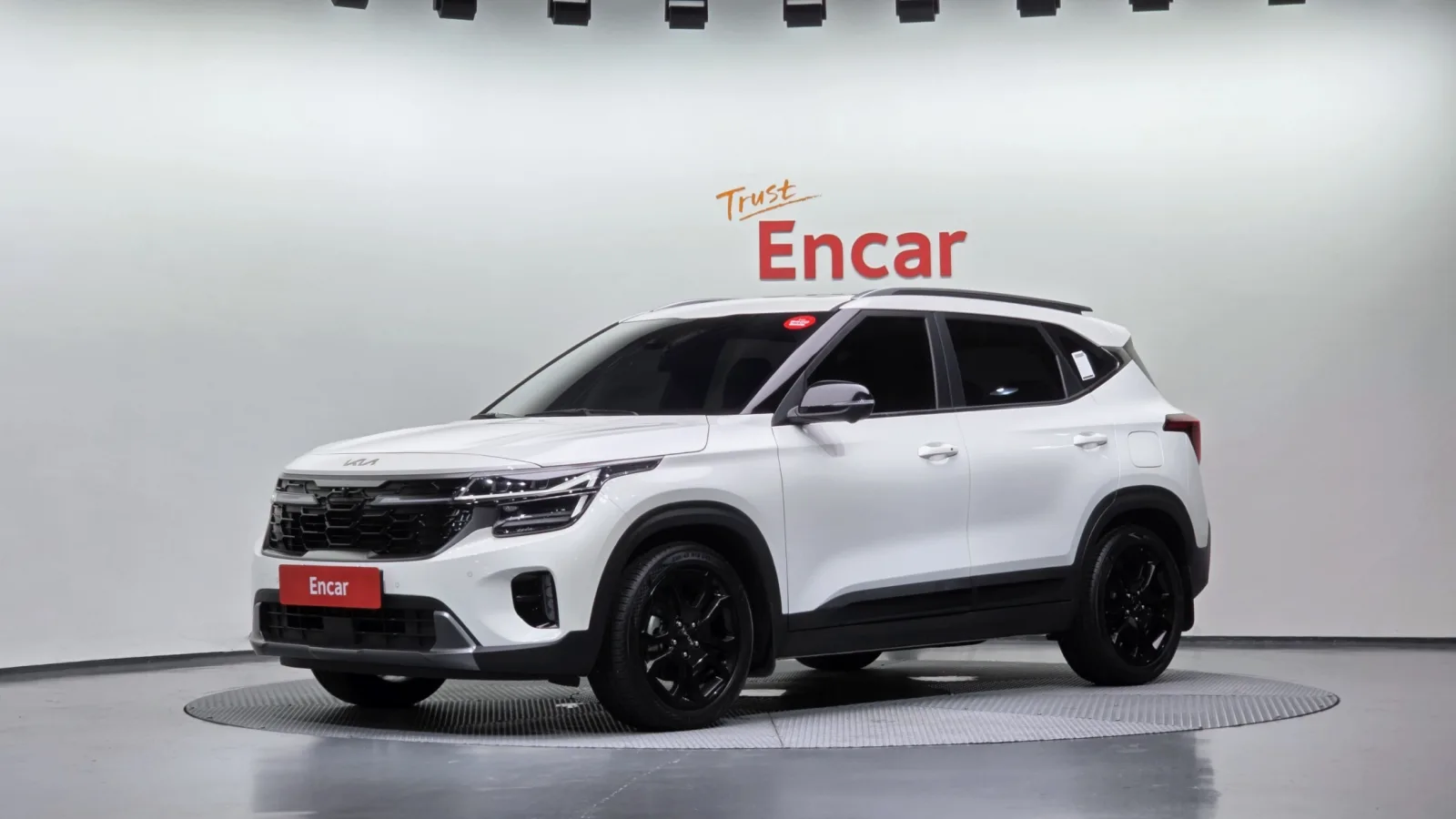 2024 Kia Seltos