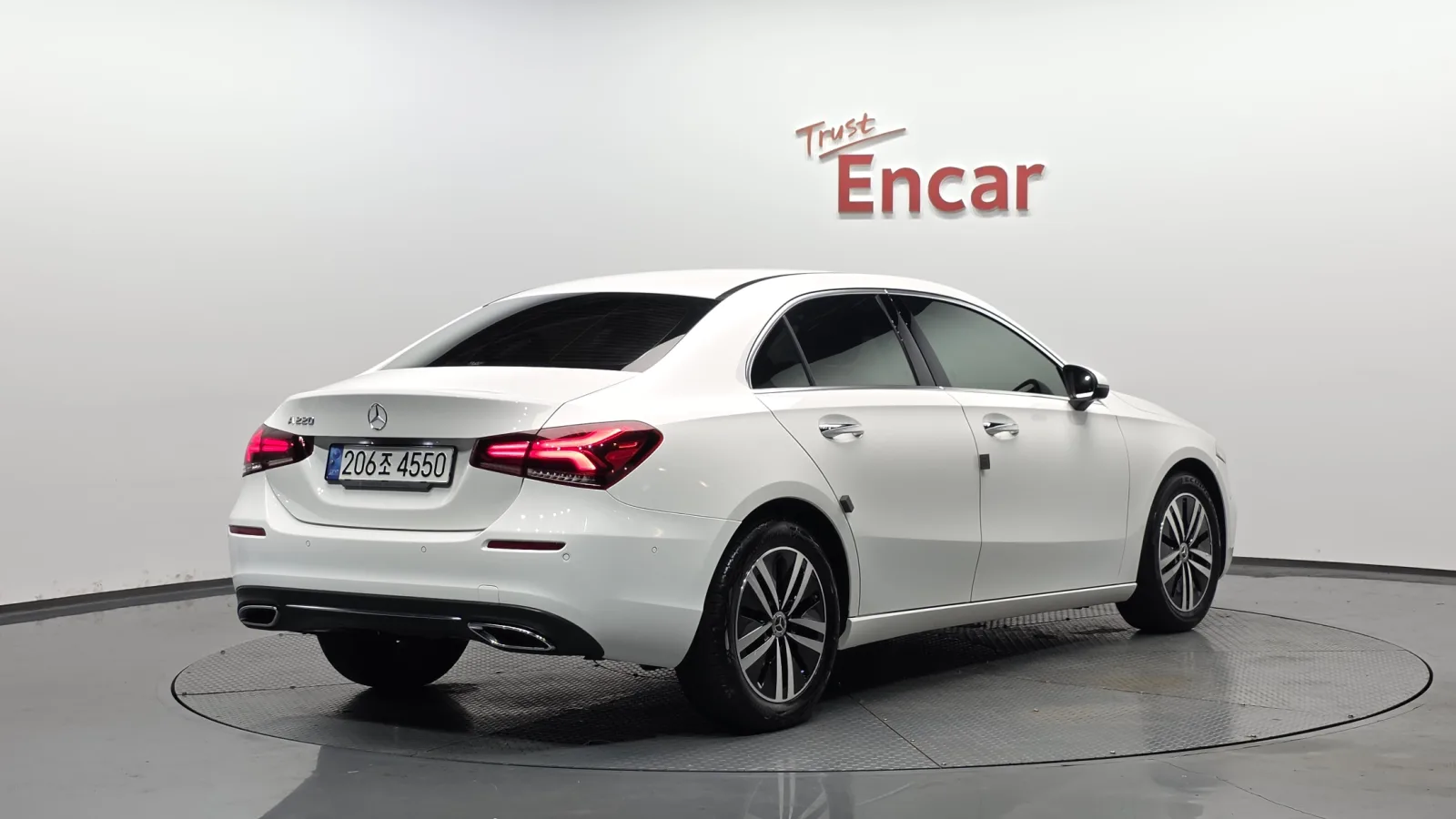 2022 Mercedes-Benz A-Class