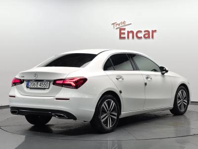 2022 Mercedes-Benz A-Class