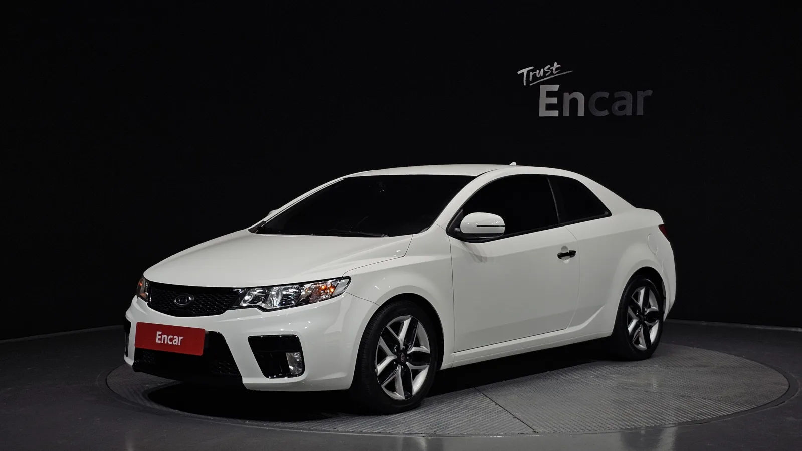 2012 Kia Porte