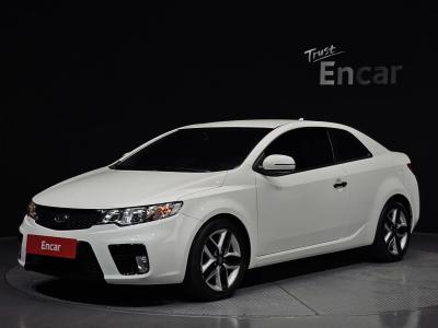 2012 Kia Porte