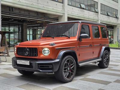 2022 Mercedes-Benz G-Class