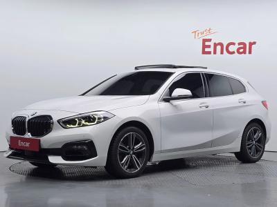 2022 BMW 1-Series