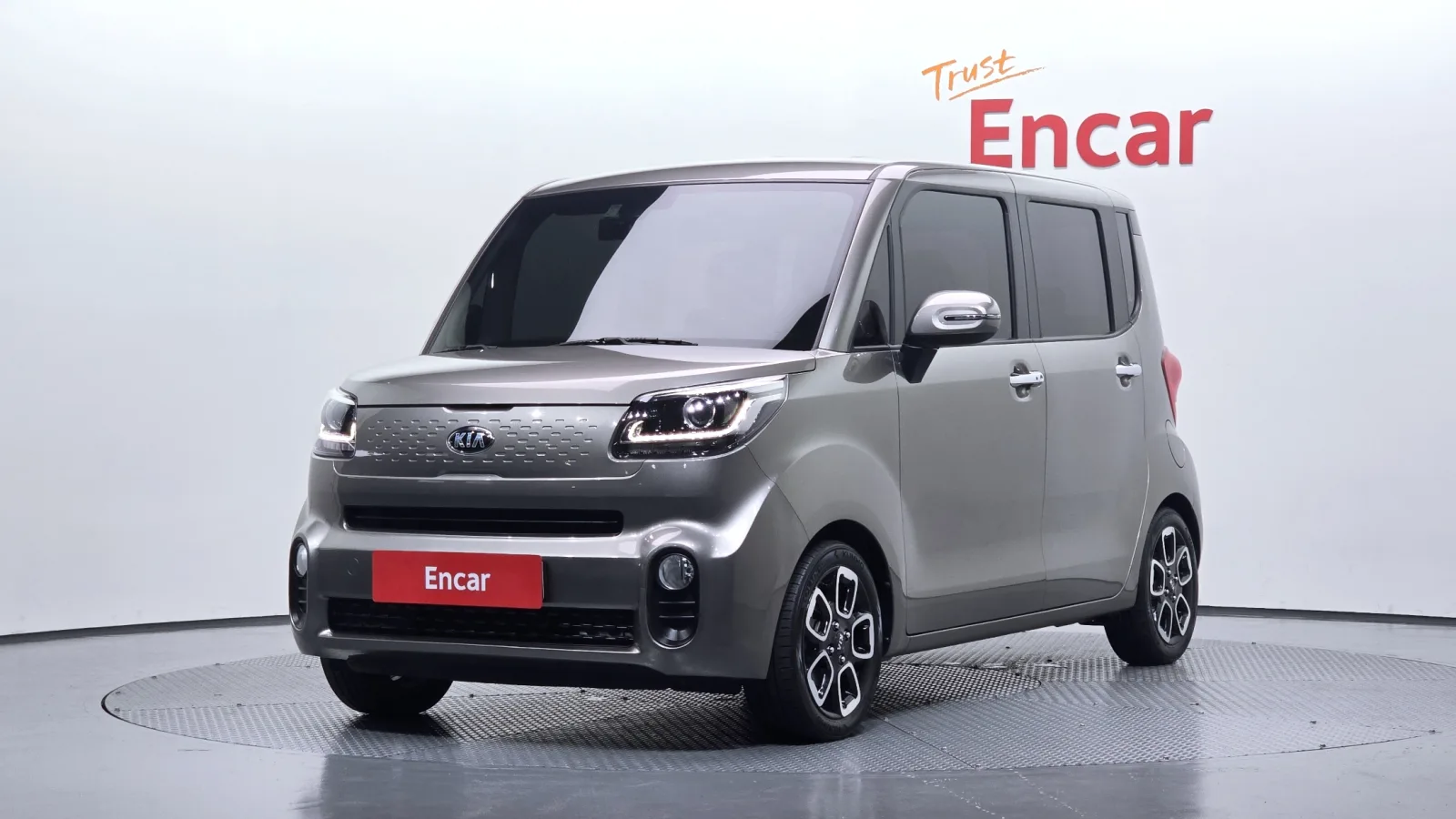 2020 Kia RAY