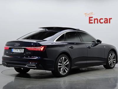 2022 Audi A6