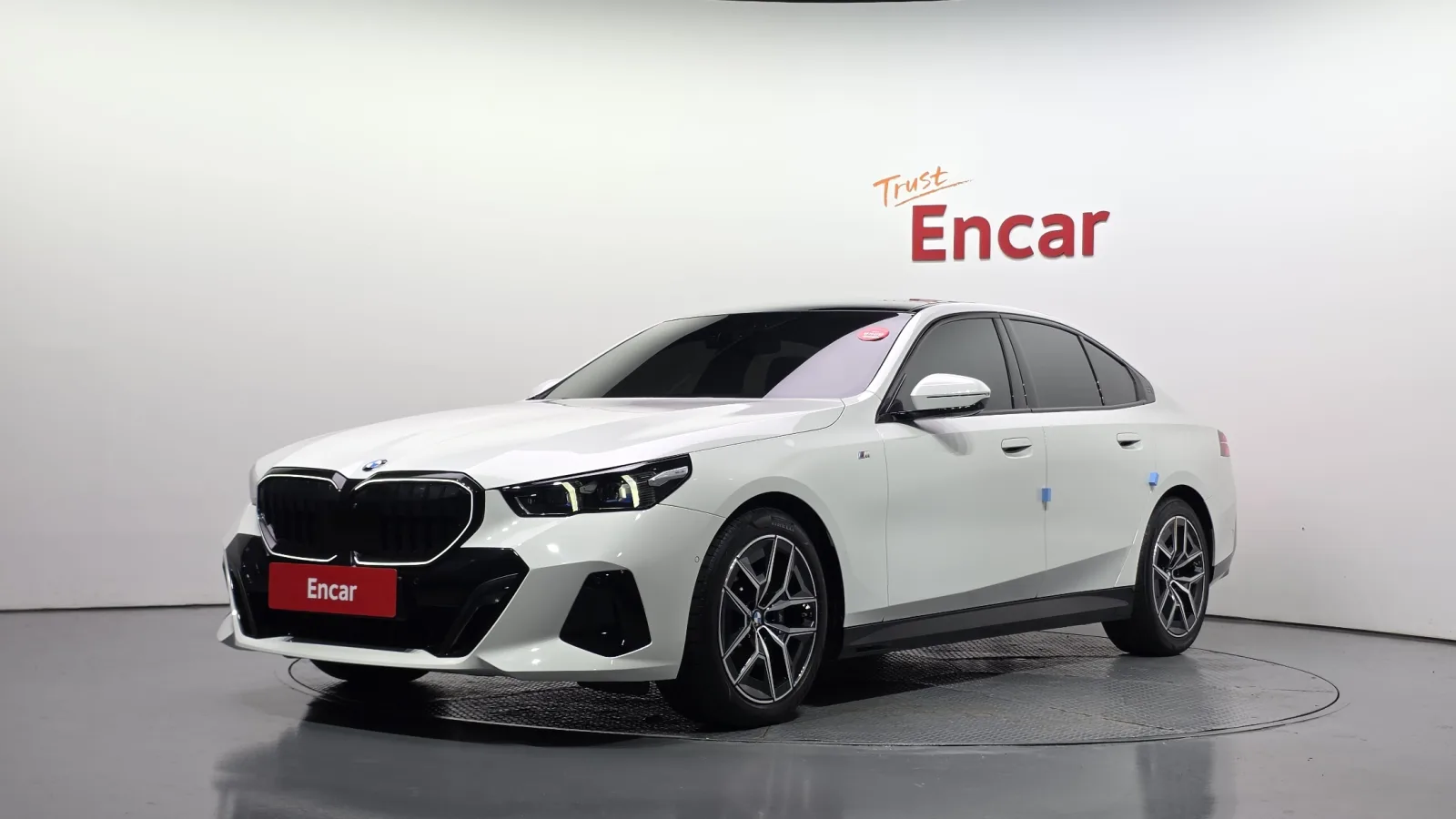 2025 BMW 5-Series