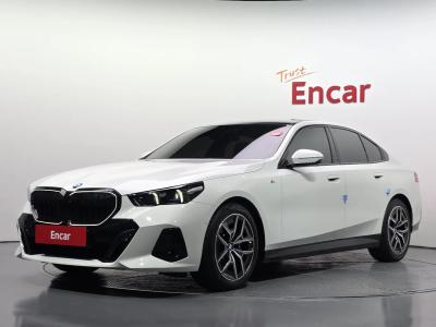 2025 BMW 5-Series
