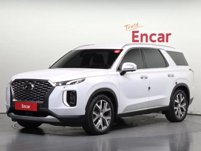 2022 Hyundai Palisade
