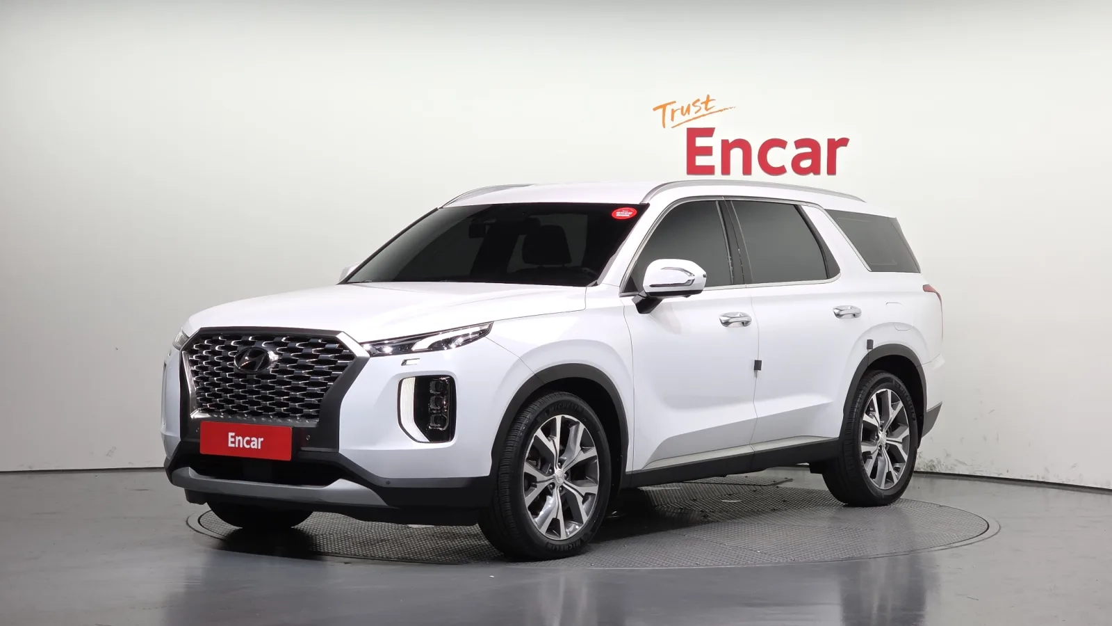 2022 Hyundai Palisade