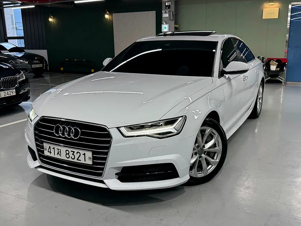 2018 Audi A6