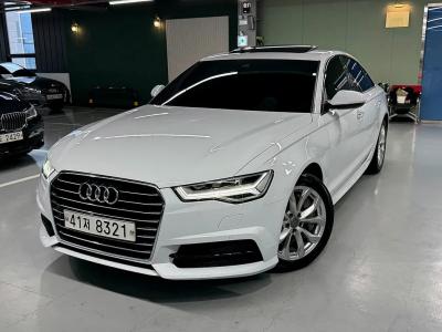 2018 Audi A6
