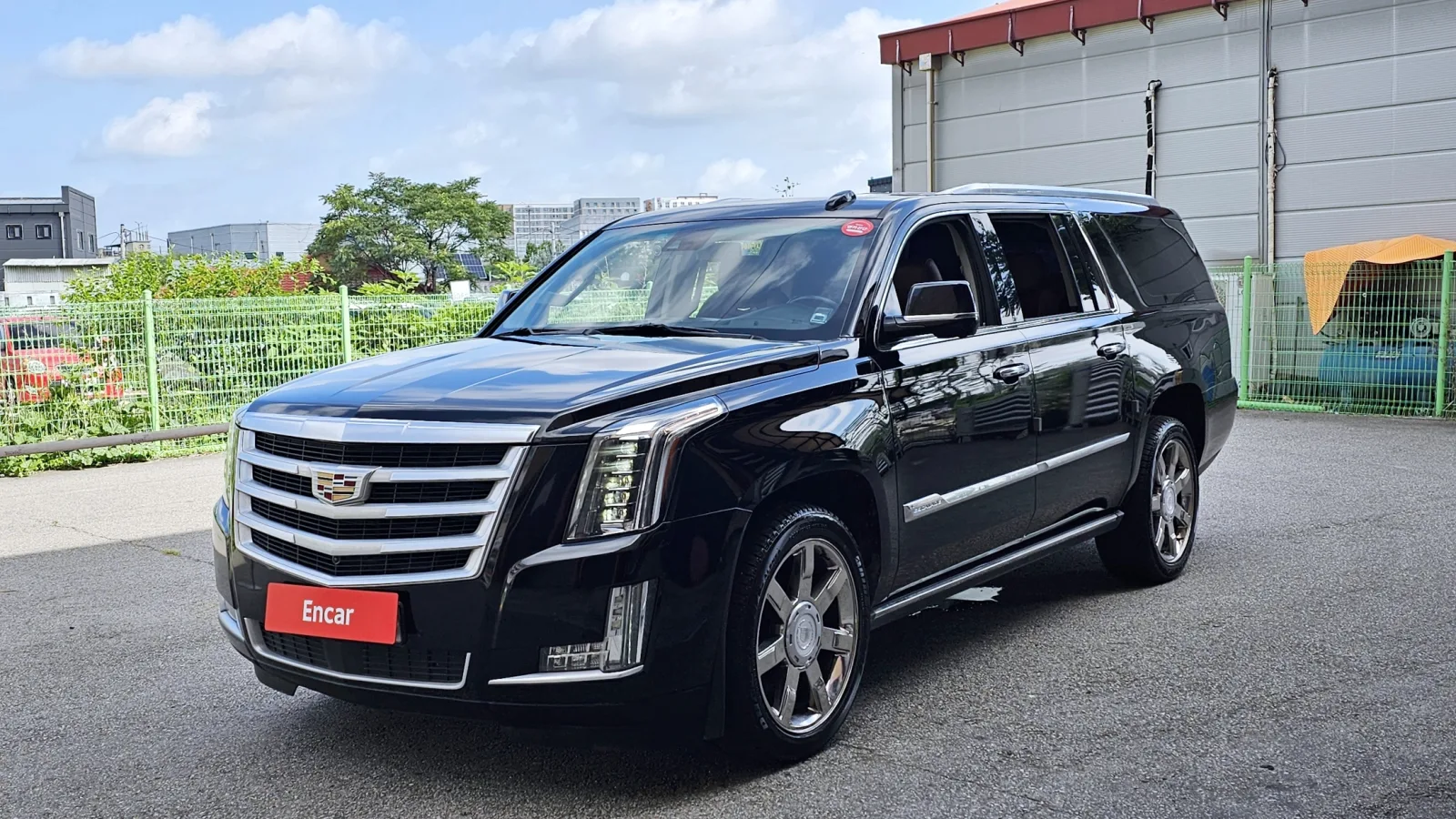 2015 Cadillac Escalade