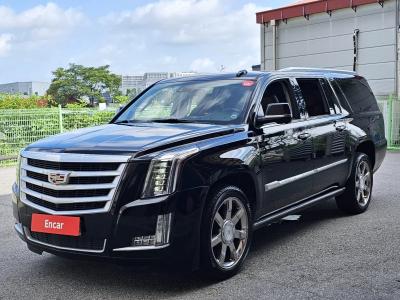 2015 Cadillac Escalade