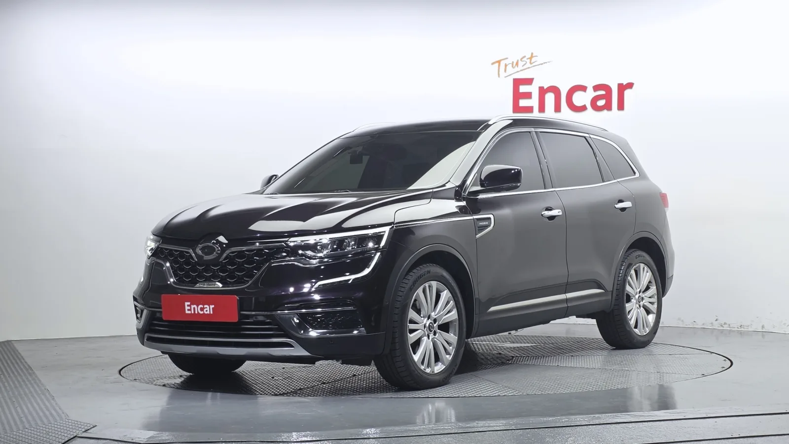 2021 Renault Korea QM6