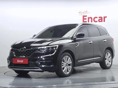2021 Renault Korea QM6