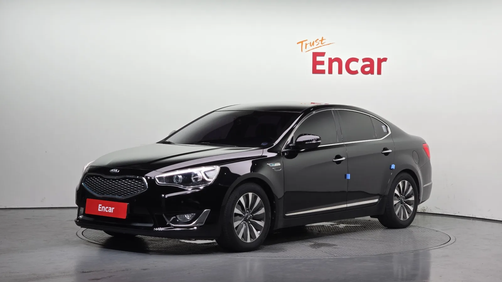 2014 Kia K7