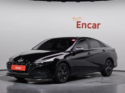 2021 Hyundai Elantra