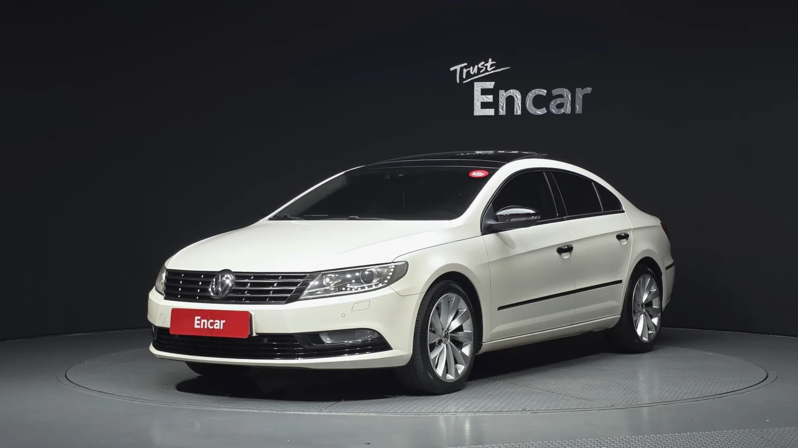 2012 Volkswagen CC