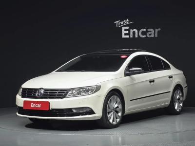 2012 Volkswagen CC