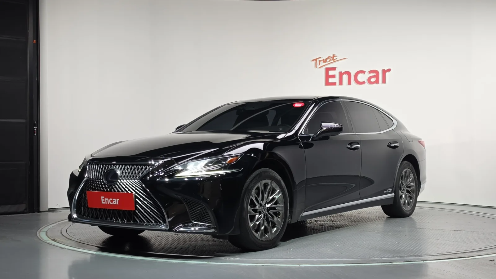 2018 Lexus LS