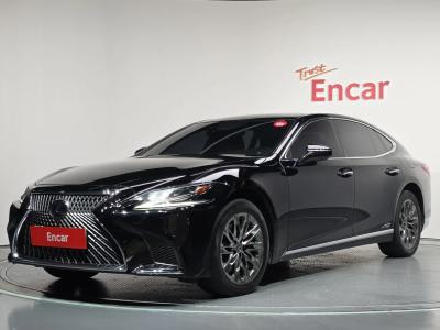 2018 Lexus LS