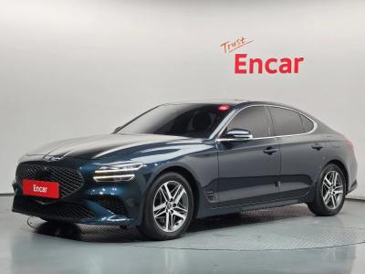 2021 Genesis G70