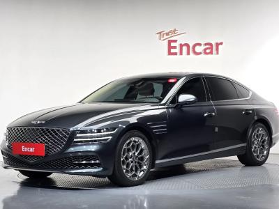 2021 Genesis G80